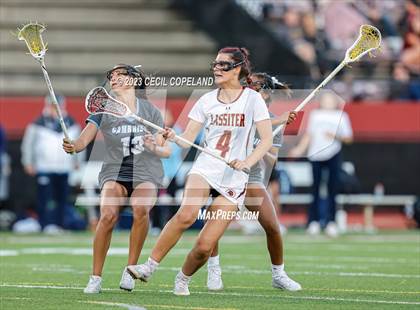 Thumbnail 2 in Cambridge vs. Lassiter (GHSA 5A-6A Quarterfinal) photogallery.