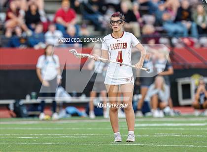 Thumbnail 2 in Cambridge vs. Lassiter (GHSA 5A-6A Quarterfinal) photogallery.