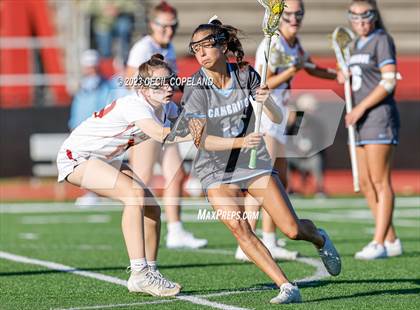Thumbnail 1 in Cambridge vs. Lassiter (GHSA 5A-6A Quarterfinal) photogallery.