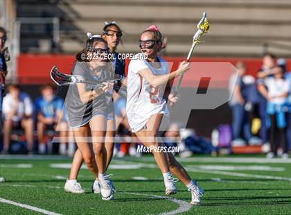 Thumbnail 3 in Cambridge vs. Lassiter (GHSA 5A-6A Quarterfinal) photogallery.