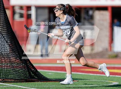 Thumbnail 2 in Cambridge vs. Lassiter (GHSA 5A-6A Quarterfinal) photogallery.