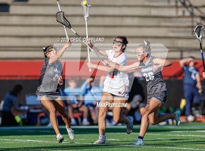 Thumbnail 1 in Cambridge vs. Lassiter (GHSA 5A-6A Quarterfinal) photogallery.