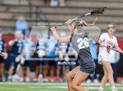 Thumbnail 3 in Cambridge vs. Lassiter (GHSA 5A-6A Quarterfinal) photogallery.