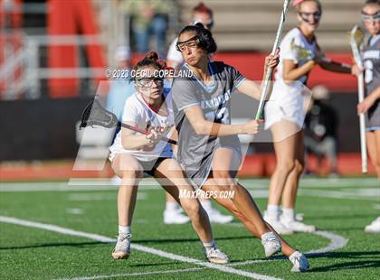 Thumbnail 3 in Cambridge vs. Lassiter (GHSA 5A-6A Quarterfinal) photogallery.