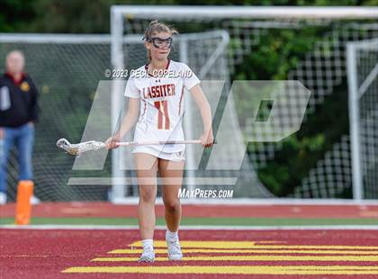 Thumbnail 1 in Cambridge vs. Lassiter (GHSA 5A-6A Quarterfinal) photogallery.