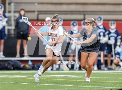 Thumbnail 3 in Cambridge vs. Lassiter (GHSA 5A-6A Quarterfinal) photogallery.
