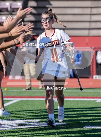 Thumbnail 1 in Cambridge vs. Lassiter (GHSA 5A-6A Quarterfinal) photogallery.