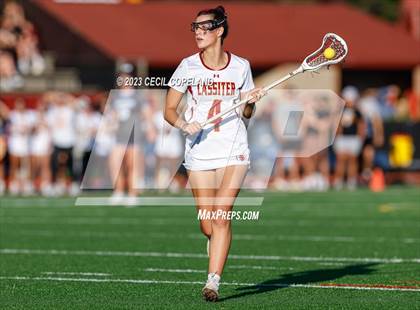 Thumbnail 1 in Cambridge vs. Lassiter (GHSA 5A-6A Quarterfinal) photogallery.