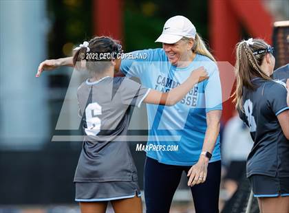 Thumbnail 1 in Cambridge vs. Lassiter (GHSA 5A-6A Quarterfinal) photogallery.