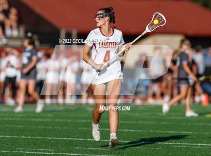 Thumbnail 3 in Cambridge vs. Lassiter (GHSA 5A-6A Quarterfinal) photogallery.