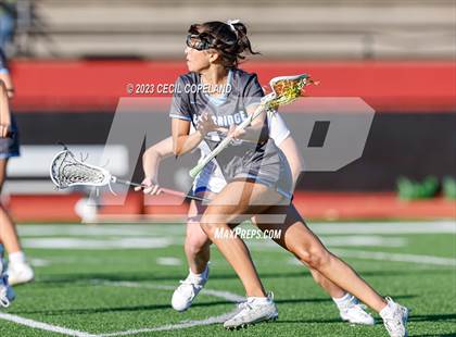 Thumbnail 2 in Cambridge vs. Lassiter (GHSA 5A-6A Quarterfinal) photogallery.