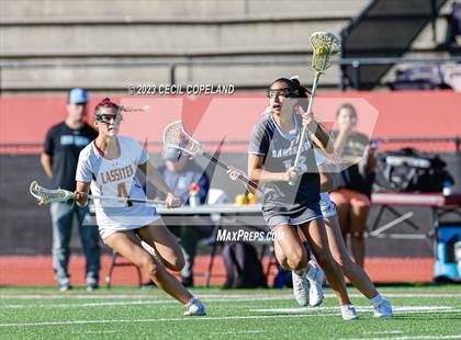 Thumbnail 1 in Cambridge vs. Lassiter (GHSA 5A-6A Quarterfinal) photogallery.