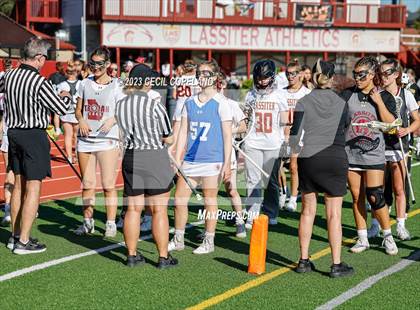 Thumbnail 2 in Cambridge vs. Lassiter (GHSA 5A-6A Quarterfinal) photogallery.
