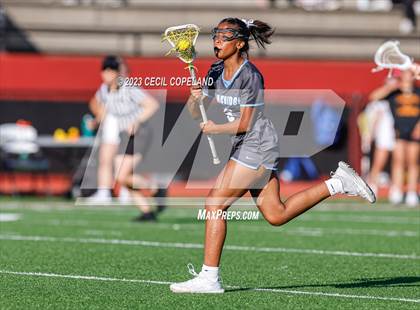 Thumbnail 2 in Cambridge vs. Lassiter (GHSA 5A-6A Quarterfinal) photogallery.