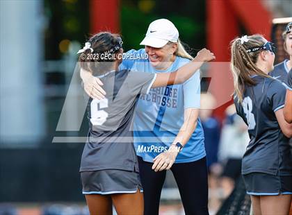 Thumbnail 2 in Cambridge vs. Lassiter (GHSA 5A-6A Quarterfinal) photogallery.