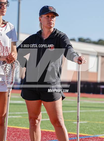 Thumbnail 1 in Cambridge vs. Lassiter (GHSA 5A-6A Quarterfinal) photogallery.