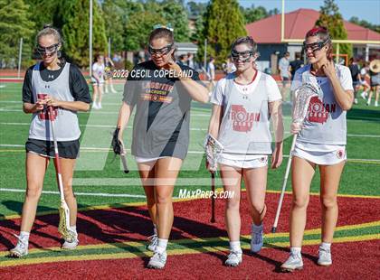 Thumbnail 3 in Cambridge vs. Lassiter (GHSA 5A-6A Quarterfinal) photogallery.