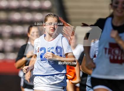 Thumbnail 3 in Cambridge vs. Lassiter (GHSA 5A-6A Quarterfinal) photogallery.