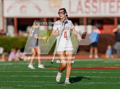 Thumbnail 3 in Cambridge vs. Lassiter (GHSA 5A-6A Quarterfinal) photogallery.