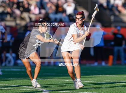 Thumbnail 2 in Cambridge vs. Lassiter (GHSA 5A-6A Quarterfinal) photogallery.