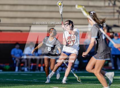 Thumbnail 2 in Cambridge vs. Lassiter (GHSA 5A-6A Quarterfinal) photogallery.