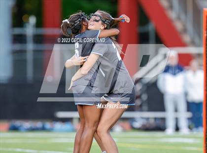 Thumbnail 2 in Cambridge vs. Lassiter (GHSA 5A-6A Quarterfinal) photogallery.