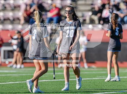 Thumbnail 1 in Cambridge vs. Lassiter (GHSA 5A-6A Quarterfinal) photogallery.