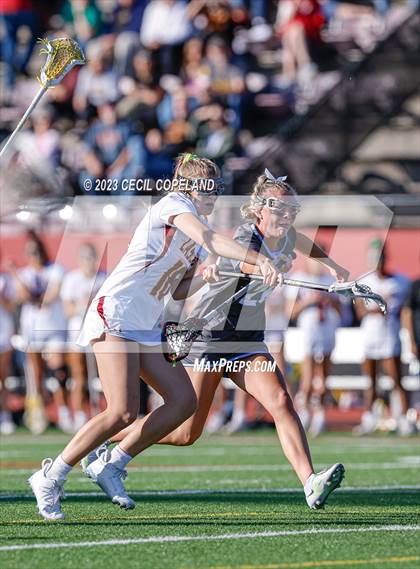 Thumbnail 1 in Cambridge vs. Lassiter (GHSA 5A-6A Quarterfinal) photogallery.