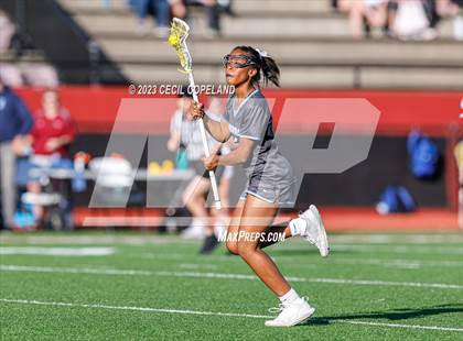Thumbnail 3 in Cambridge vs. Lassiter (GHSA 5A-6A Quarterfinal) photogallery.