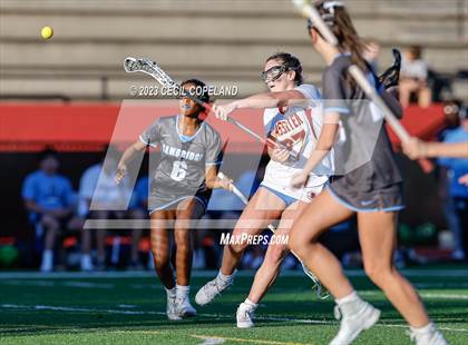 Thumbnail 3 in Cambridge vs. Lassiter (GHSA 5A-6A Quarterfinal) photogallery.
