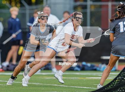 Thumbnail 3 in Cambridge vs. Lassiter (GHSA 5A-6A Quarterfinal) photogallery.