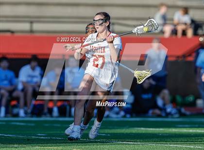 Thumbnail 3 in Cambridge vs. Lassiter (GHSA 5A-6A Quarterfinal) photogallery.