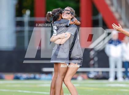 Thumbnail 1 in Cambridge vs. Lassiter (GHSA 5A-6A Quarterfinal) photogallery.