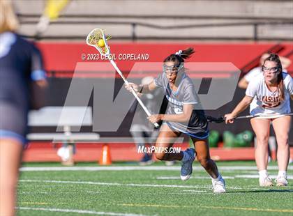 Thumbnail 2 in Cambridge vs. Lassiter (GHSA 5A-6A Quarterfinal) photogallery.