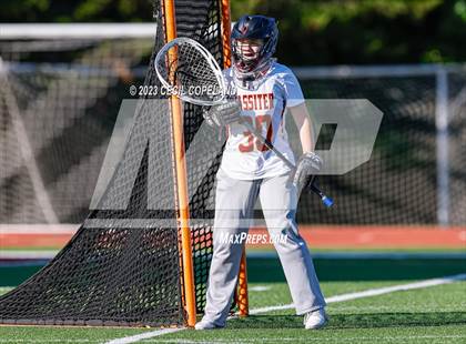 Thumbnail 1 in Cambridge vs. Lassiter (GHSA 5A-6A Quarterfinal) photogallery.