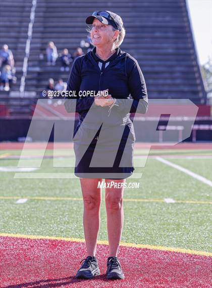 Thumbnail 2 in Cambridge vs. Lassiter (GHSA 5A-6A Quarterfinal) photogallery.