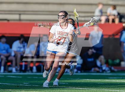 Thumbnail 2 in Cambridge vs. Lassiter (GHSA 5A-6A Quarterfinal) photogallery.