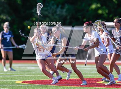 Thumbnail 3 in Cambridge vs. Lassiter (GHSA 5A-6A Quarterfinal) photogallery.