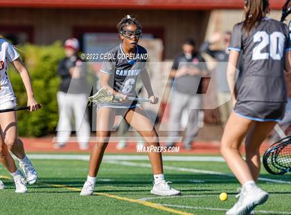 Thumbnail 3 in Cambridge vs. Lassiter (GHSA 5A-6A Quarterfinal) photogallery.