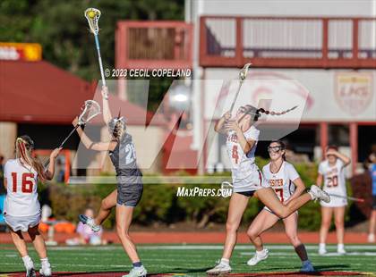 Thumbnail 2 in Cambridge vs. Lassiter (GHSA 5A-6A Quarterfinal) photogallery.