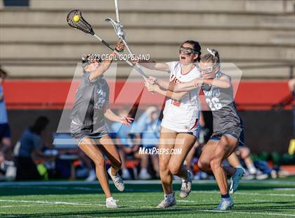 Thumbnail 2 in Cambridge vs. Lassiter (GHSA 5A-6A Quarterfinal) photogallery.