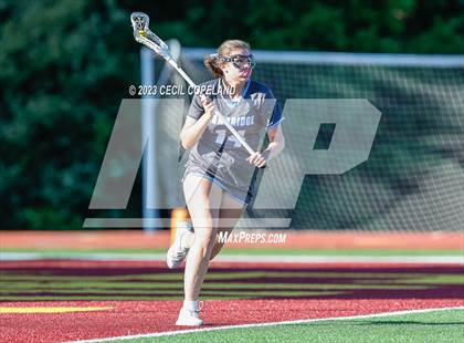 Thumbnail 3 in Cambridge vs. Lassiter (GHSA 5A-6A Quarterfinal) photogallery.