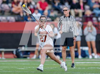 Thumbnail 2 in Cambridge vs. Lassiter (GHSA 5A-6A Quarterfinal) photogallery.
