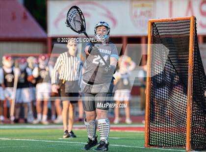 Thumbnail 2 in Cambridge vs. Lassiter (GHSA 5A-6A Quarterfinal) photogallery.
