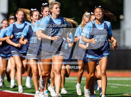 Thumbnail 2 in Cambridge vs. Lassiter (GHSA 5A-6A Quarterfinal) photogallery.