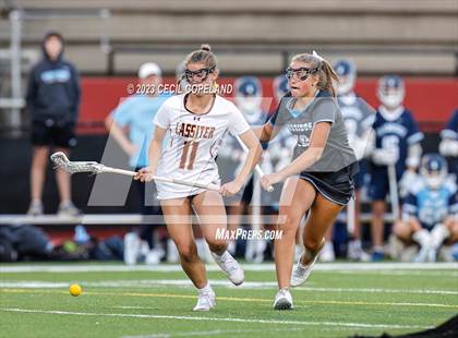 Thumbnail 3 in Cambridge vs. Lassiter (GHSA 5A-6A Quarterfinal) photogallery.