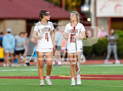 Thumbnail 3 in Cambridge vs. Lassiter (GHSA 5A-6A Quarterfinal) photogallery.