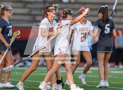Thumbnail 1 in Cambridge vs. Lassiter (GHSA 5A-6A Quarterfinal) photogallery.