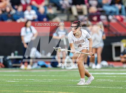 Thumbnail 3 in Cambridge vs. Lassiter (GHSA 5A-6A Quarterfinal) photogallery.