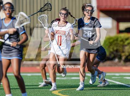 Thumbnail 2 in Cambridge vs. Lassiter (GHSA 5A-6A Quarterfinal) photogallery.